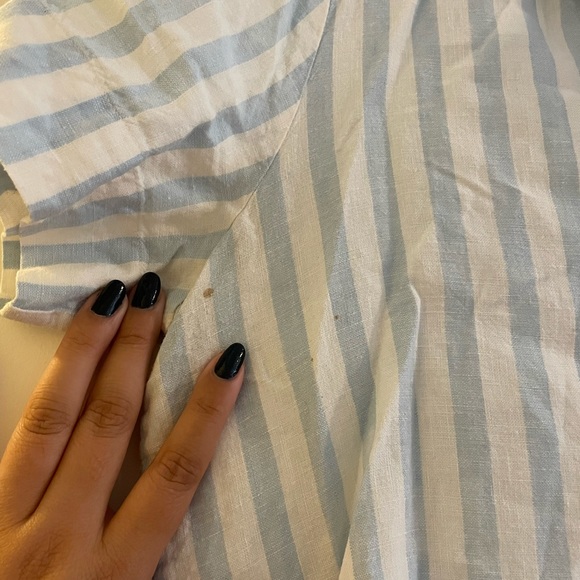 Everlane linen shirt, size M - Picture 9 of 10